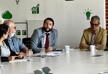 Reuniones Sectoriales