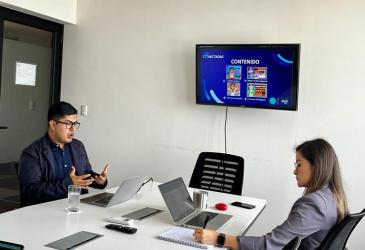 Reuniones Sectoriales